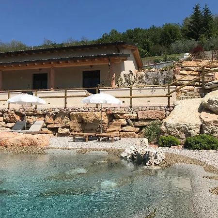 Holiday home R.a.country Dream Caprino Veronese
